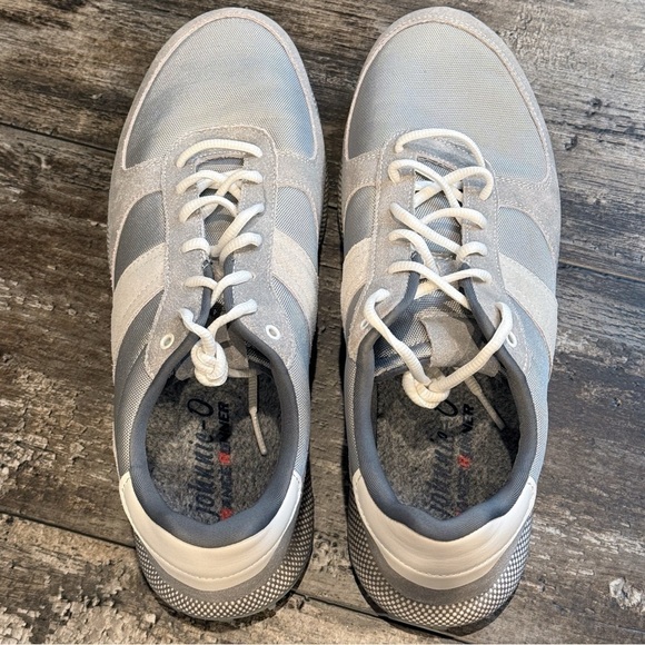Johnnie-O Range Runner 2.0 Gray Golf Shoes Mens Size‎ 11.5M NEW - Picture 10 of 14
